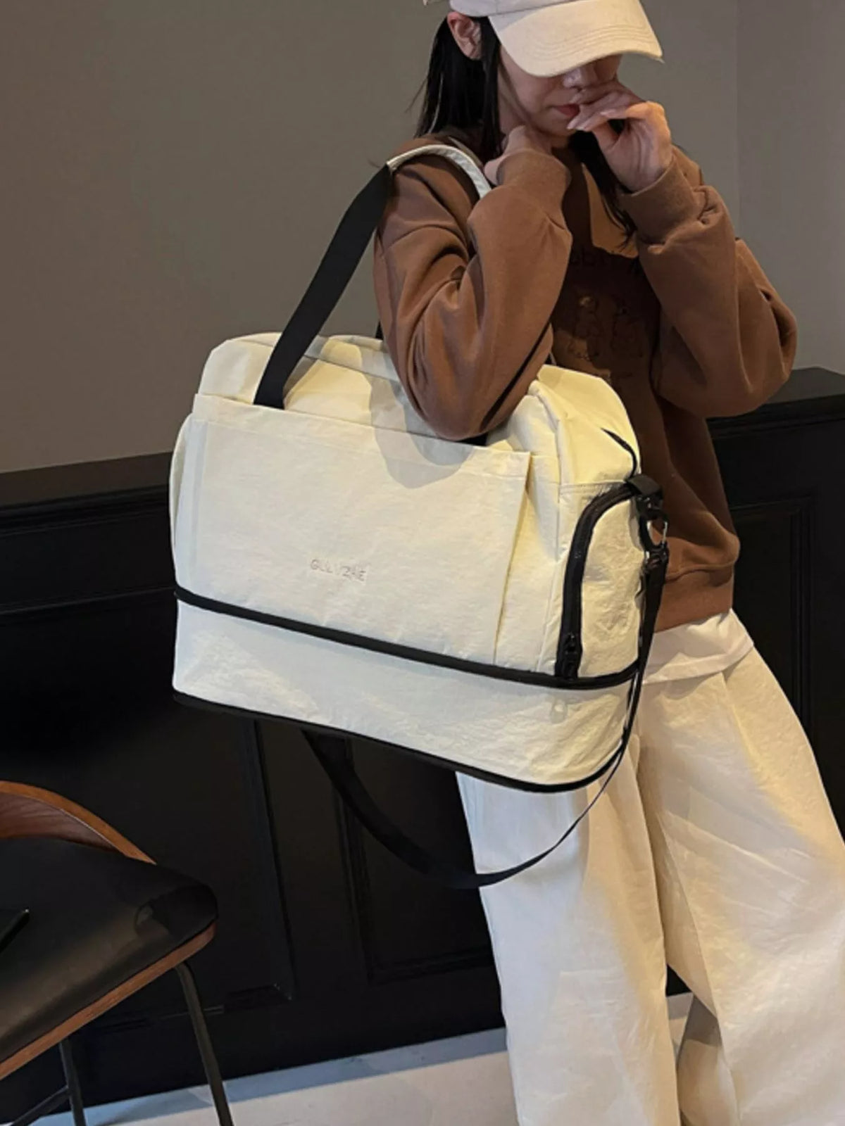 Oxford Cloth Travel Bag - Lilixa.store