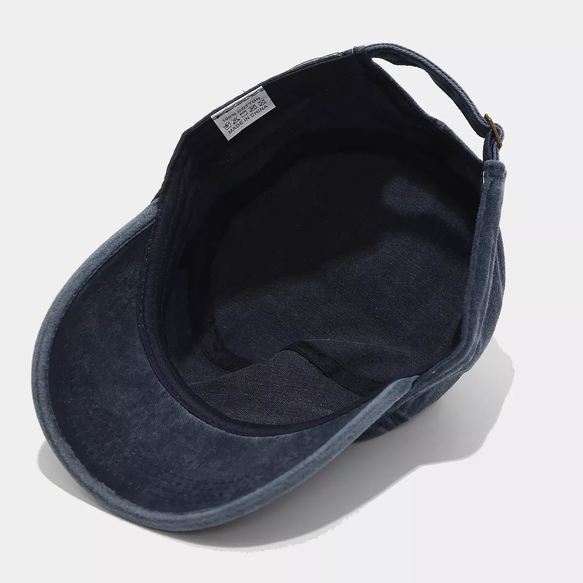 Vintage Washed Cotton Hat - Lilixa.store