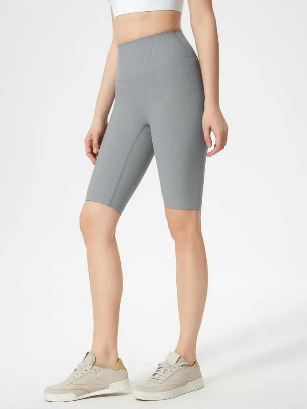 Millennia High Waist Active Shorts - Lilixa.store