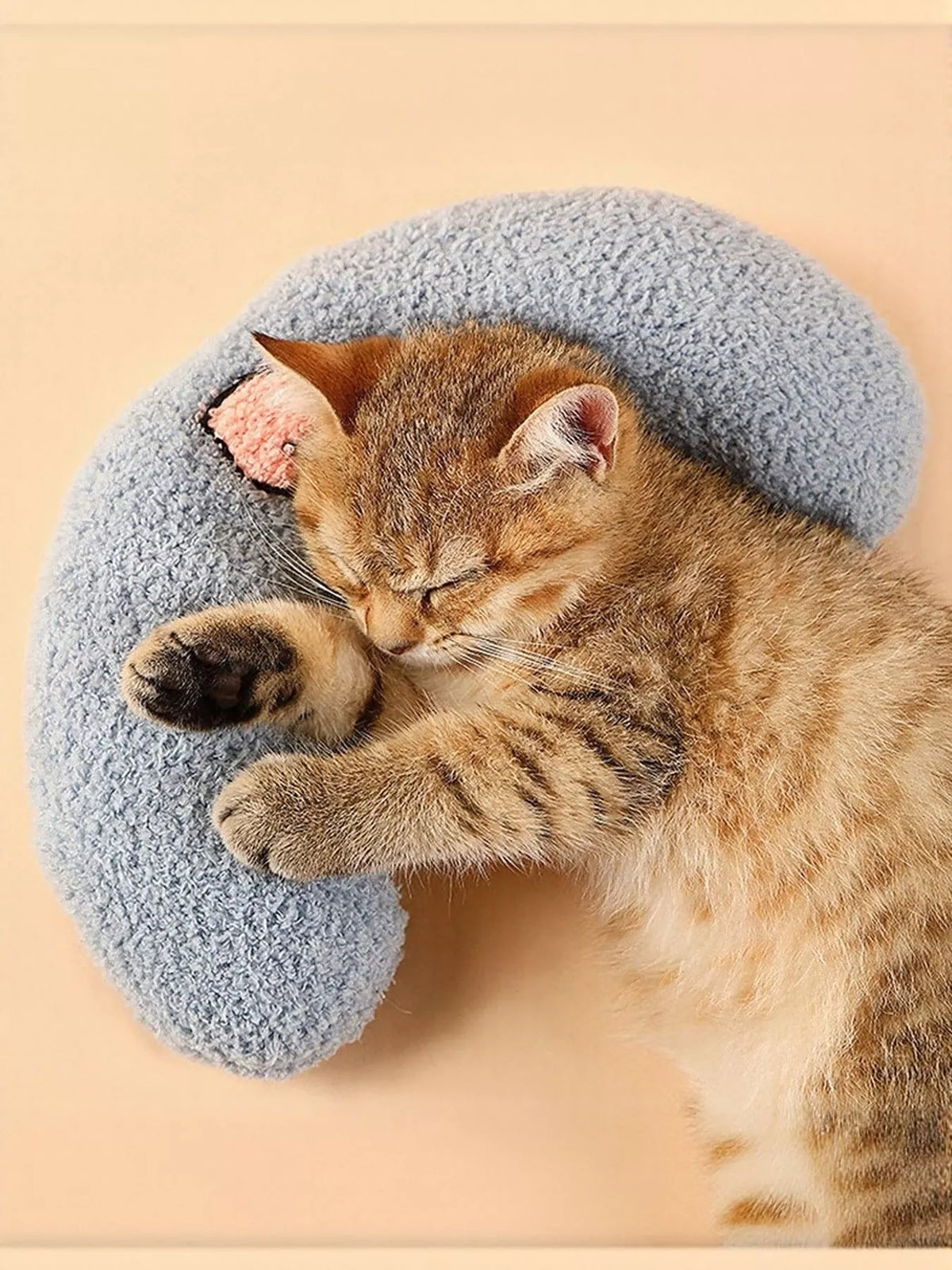 U Shaped Pet Nest - Lilixa.store