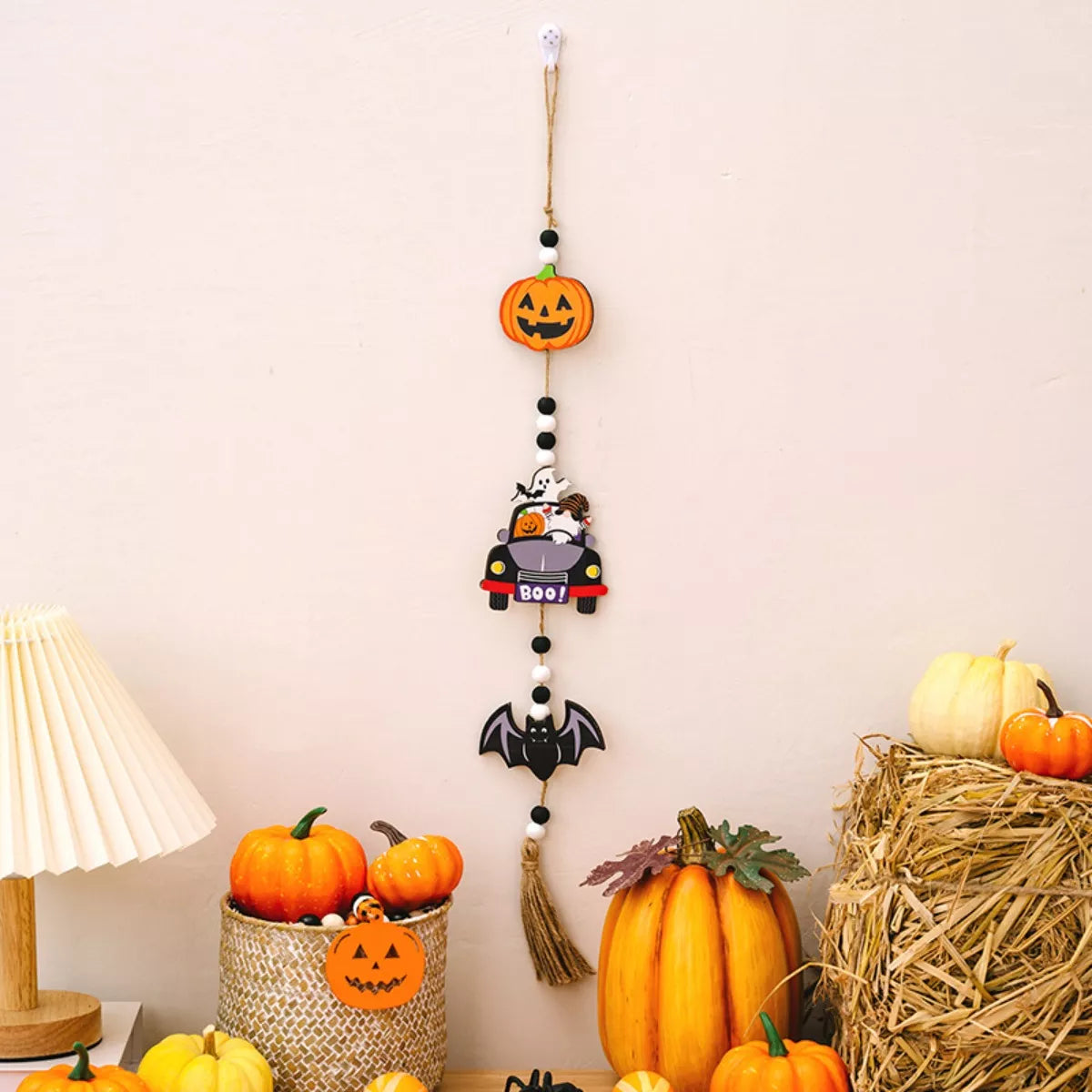 Halloween Tassel Decorative Hanging Widget - Lilixa.store