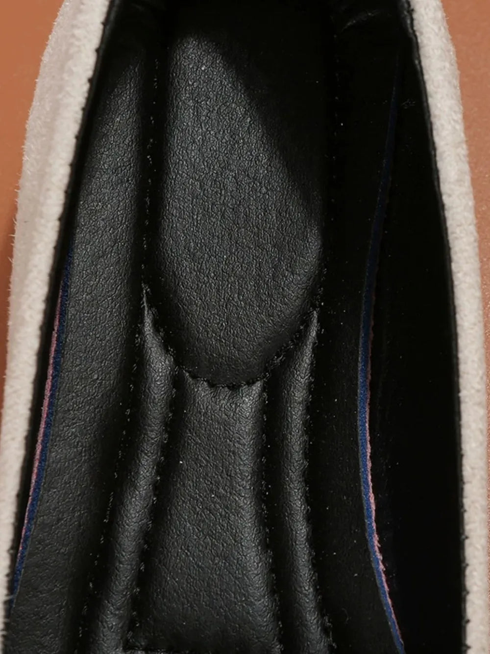 Rhinestone Flat Slip-Ons, view 4