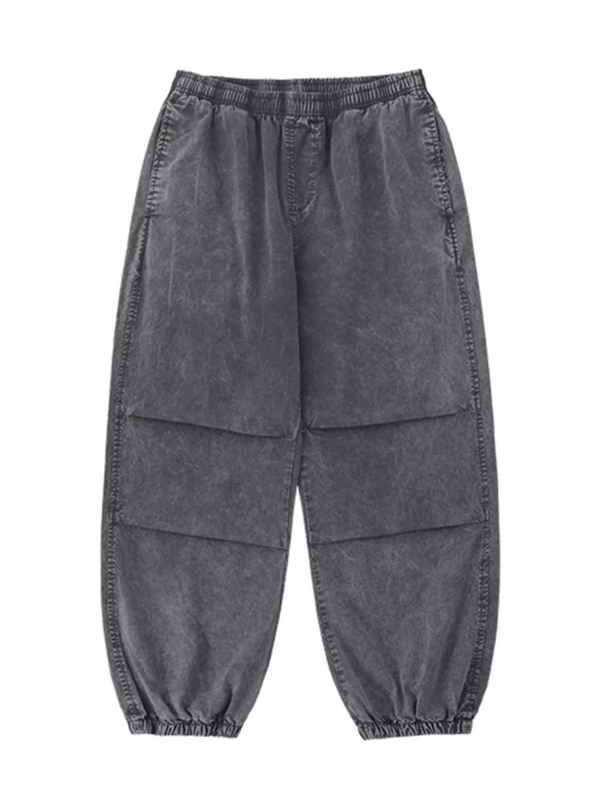 Men's Relaxed Fit Elastic Waist Pants, view 5