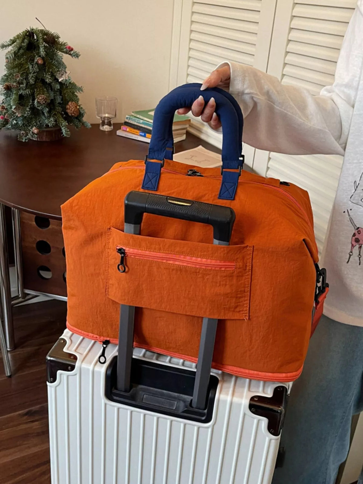Large Capacity Travel Bag