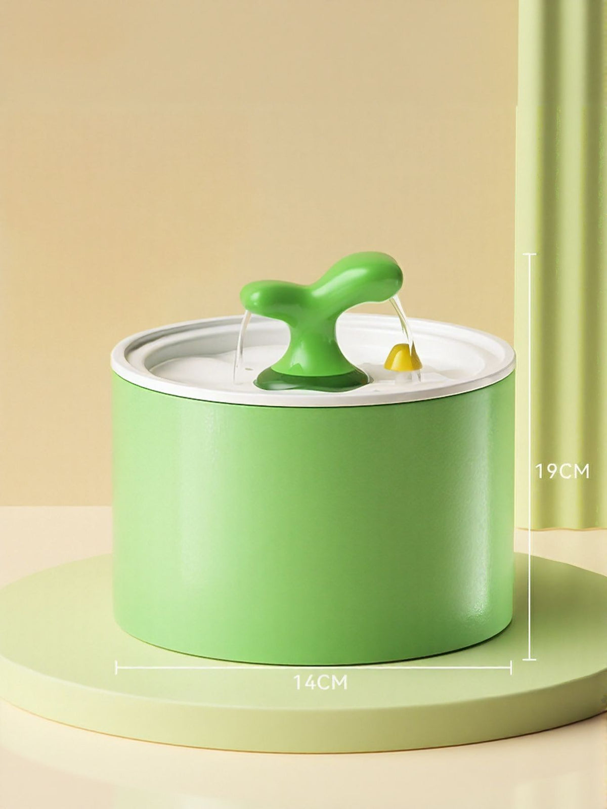 Automatic Sapling Pet Drinking Fountain