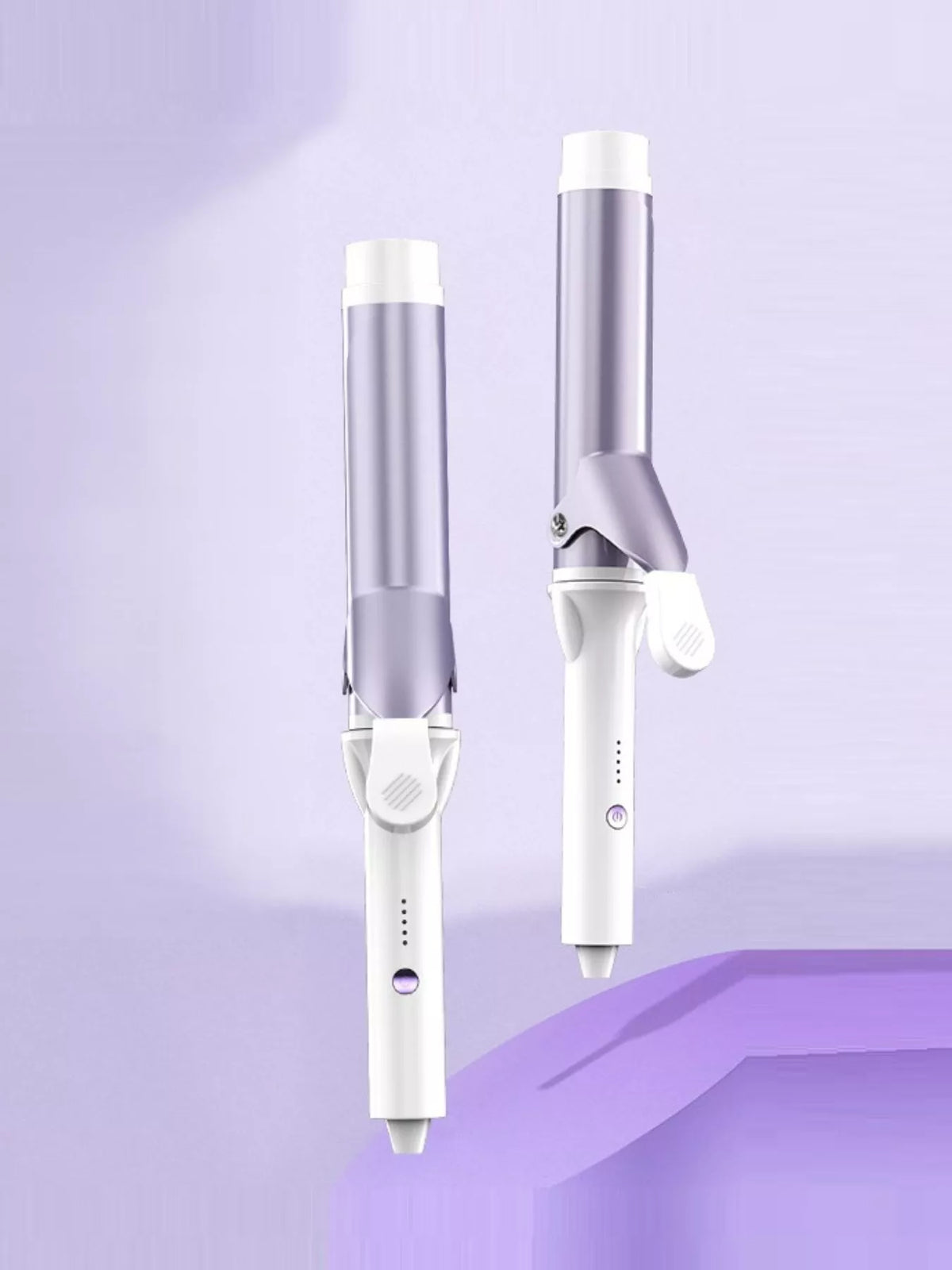 Adjustable Temperature Curling Iron - Lilixa.store