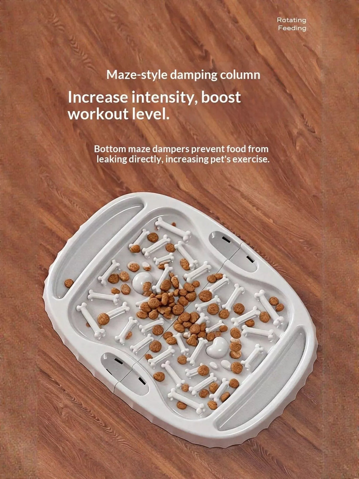 Adjustable Height Pet Feeding Station - Lilixa.store