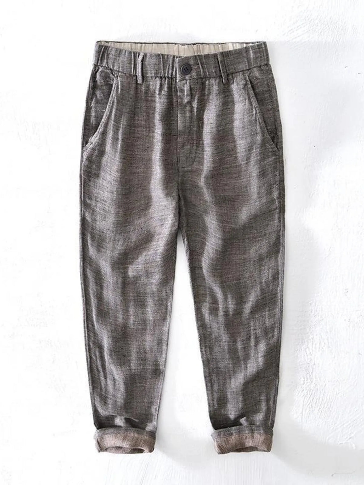 Men's Plus Size Loose Fit Pants