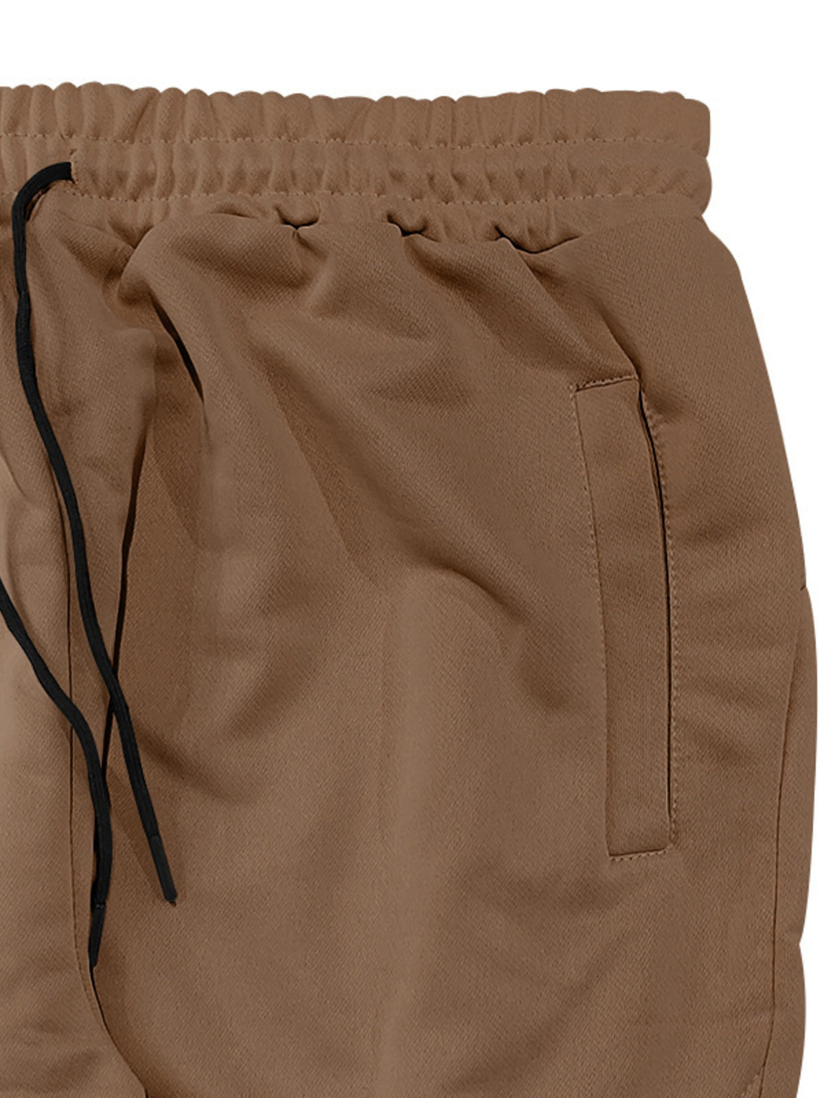 Men's Full Size Casual Drawstring Joggers Plus Size - Lilixa.store