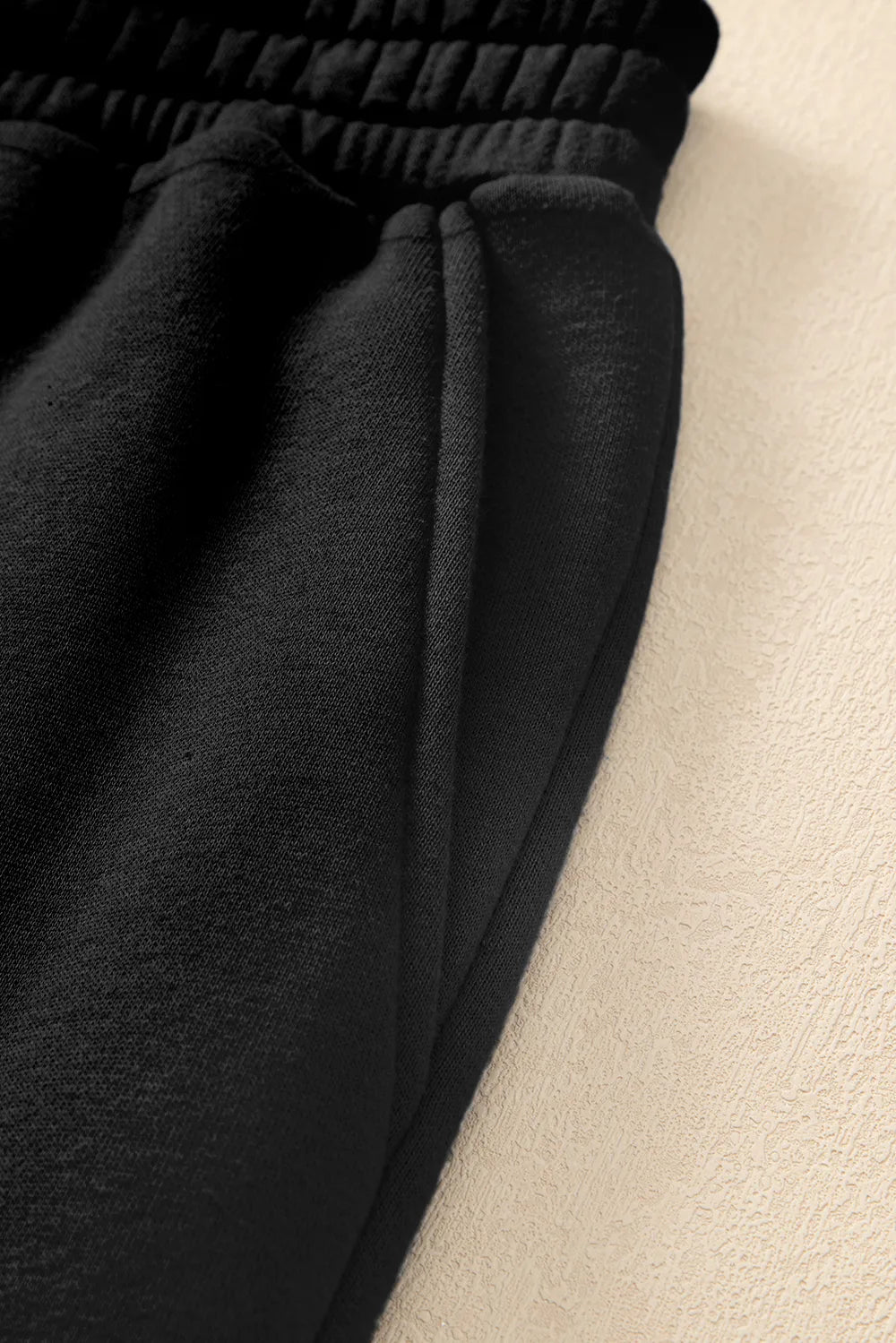 Pocketed Elastic Waist Active Joggers - Lilixa.store