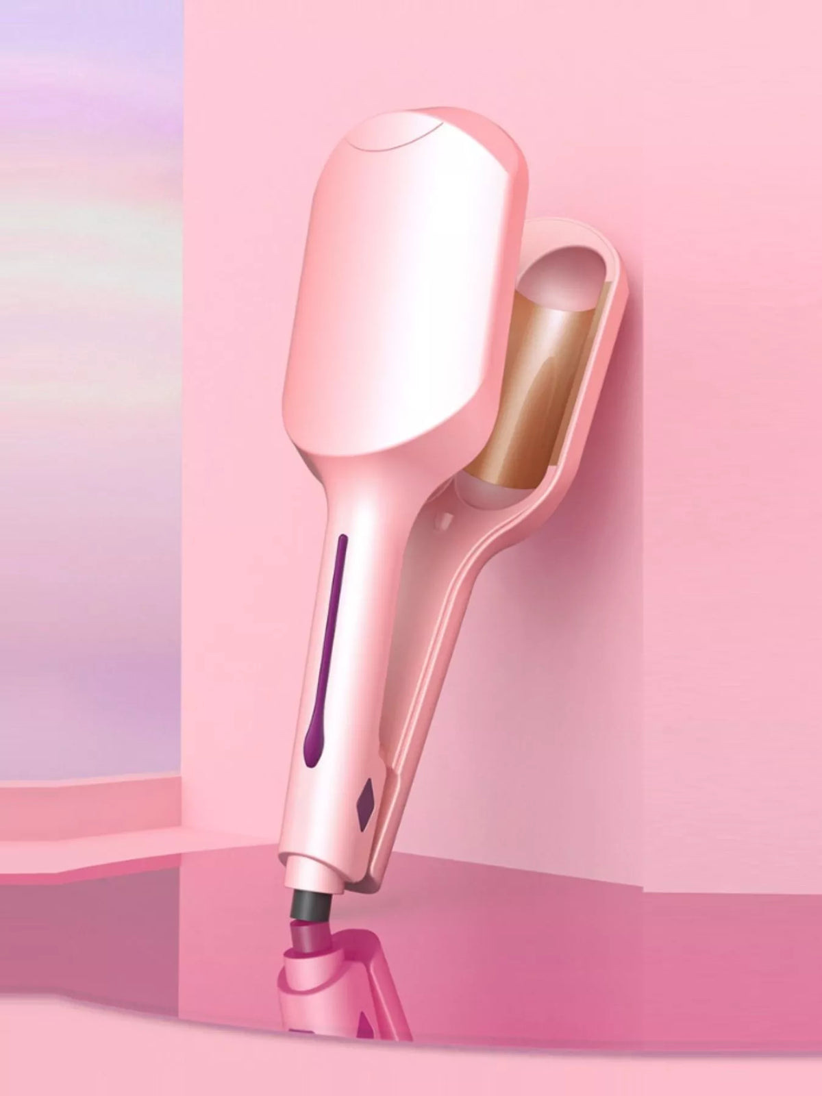 Fast Heating Curling Iron - Lilixa.store
