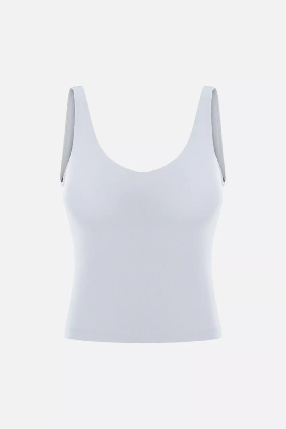 Millennia V Neck Active Tank - Lilixa.store