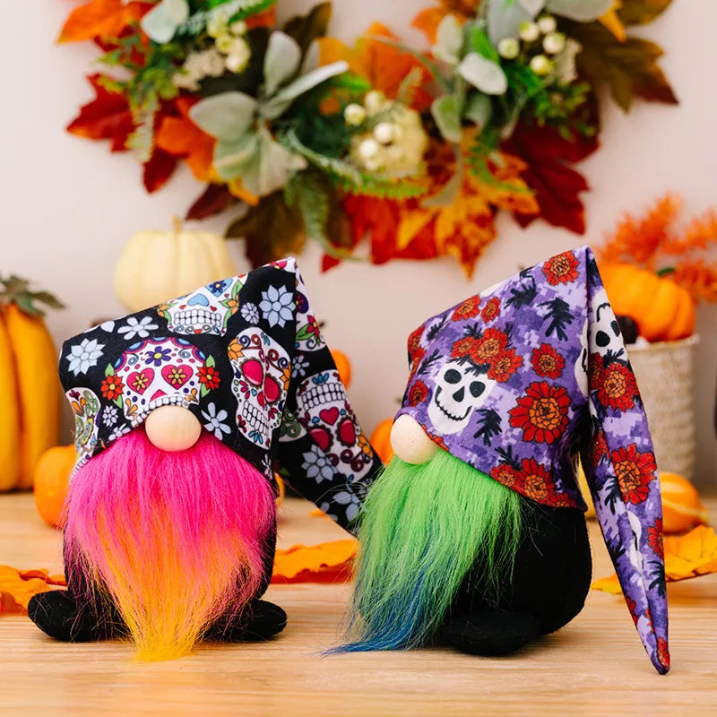 Decorative Faceless Gnome 2 Piece Set - Lilixa.store