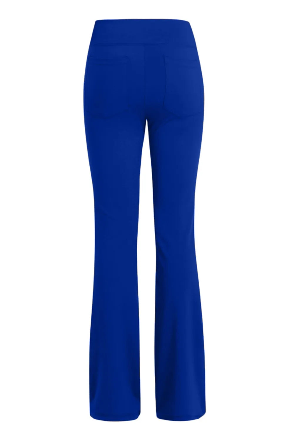 Pocketed High Waist Active Pants - Lilixa.store