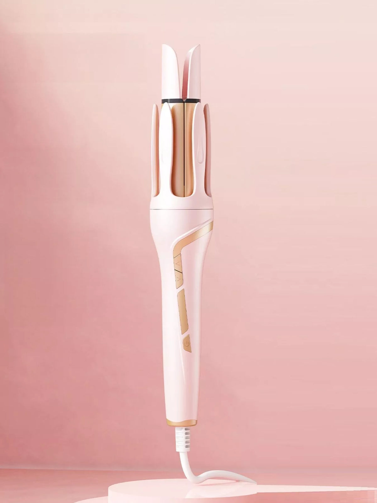 Automatic Rotating Ceramic Curling Iron - Lilixa.store