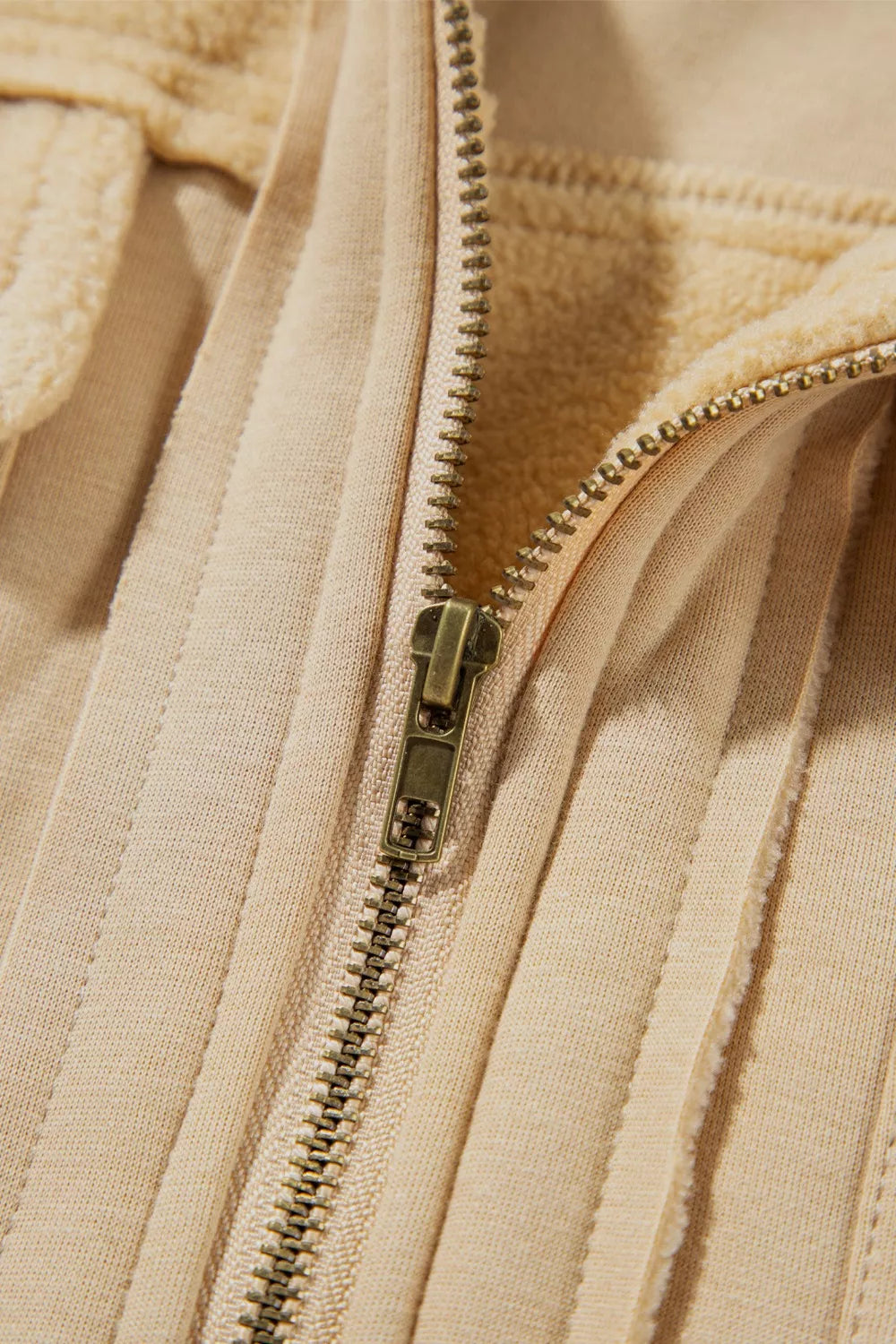 Casual Zip Up Jacket with Pockets, view 17
