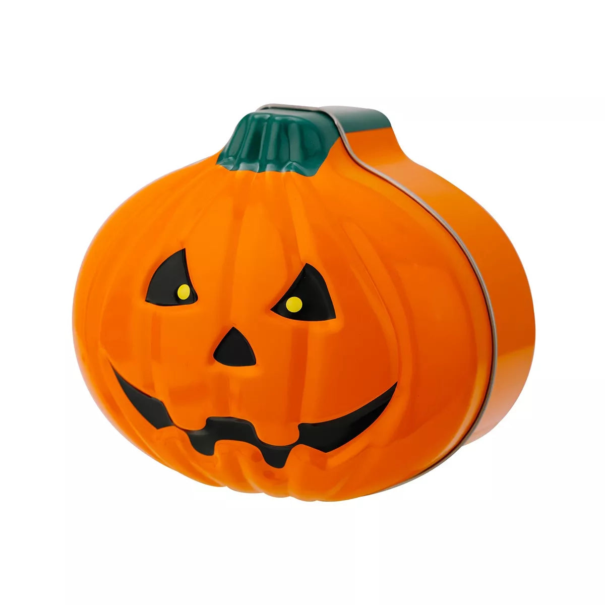 Decorative Pumpkin-Shaped Halloween Storage Box - Lilixa.store