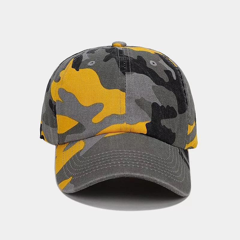 Camouflage Baseball Cap - Lilixa.store