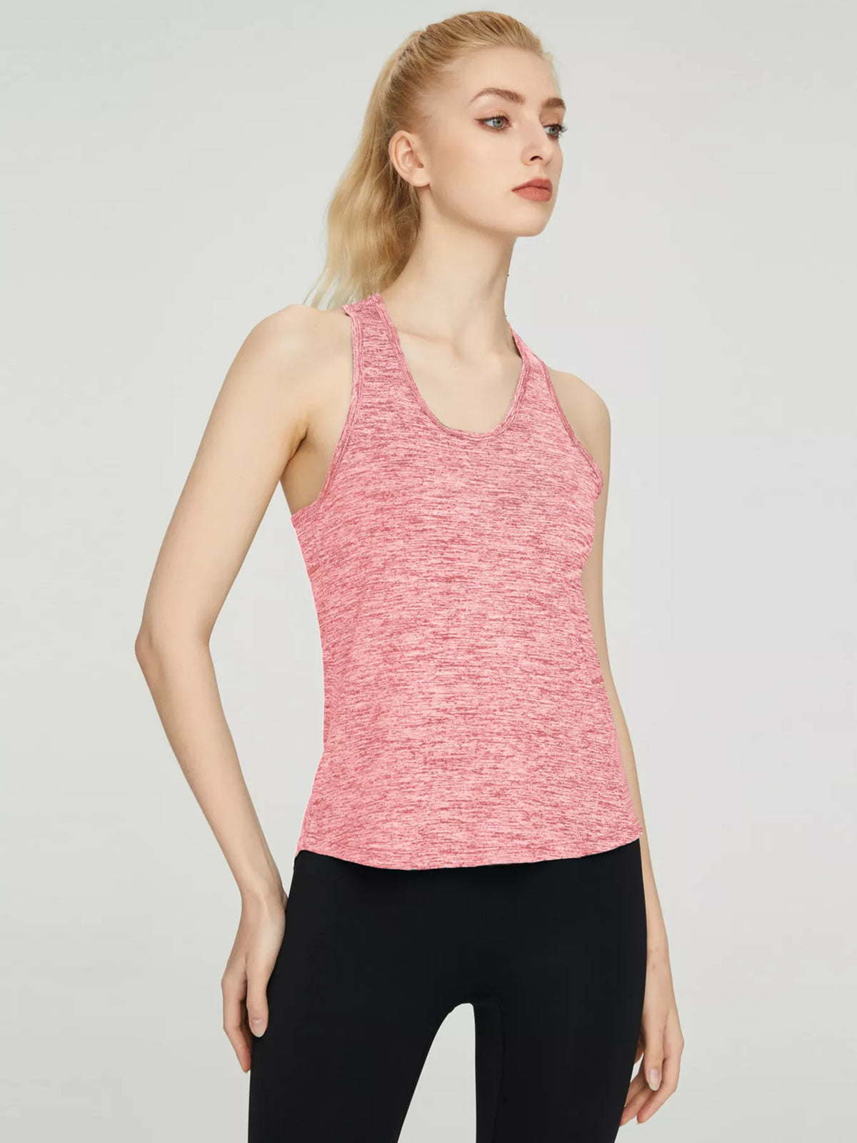 Breathable Quick-Drying Active Tank - Lilixa.store
