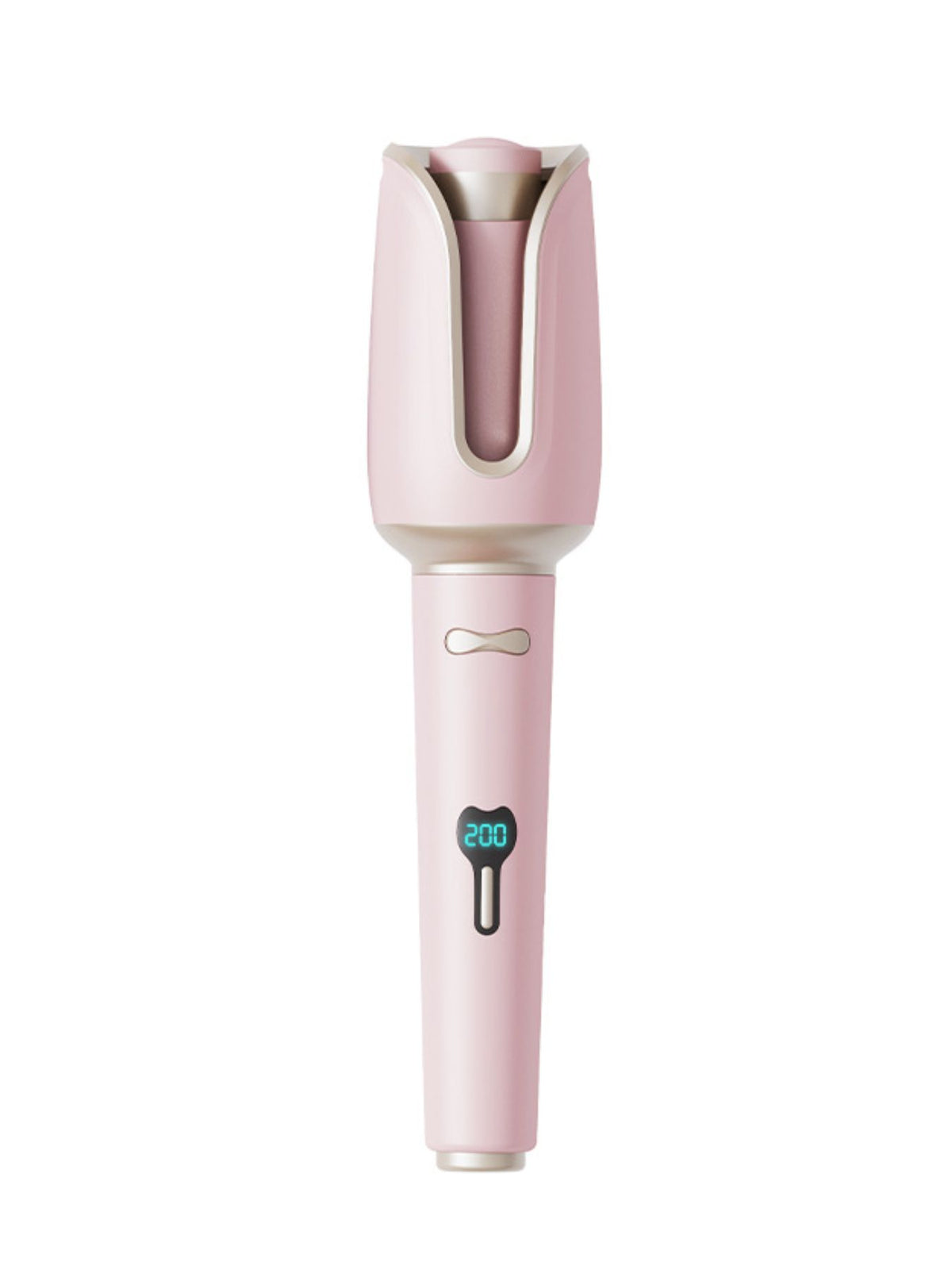 Automatic Rotating Ceramic Hair Curling Iron - Lilixa.store
