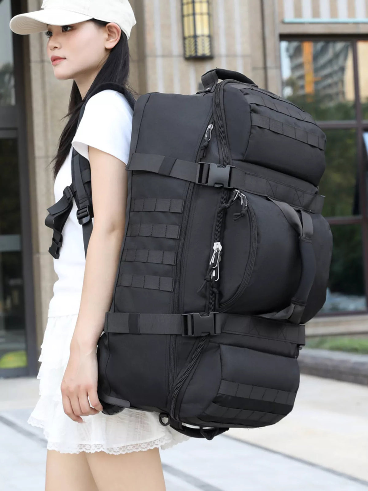 Large Capacity Travel Bag - Lilixa.store