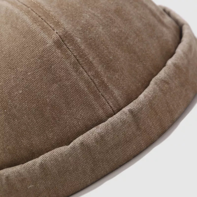 Vintage Washed Cotton Hat - Lilixa.store