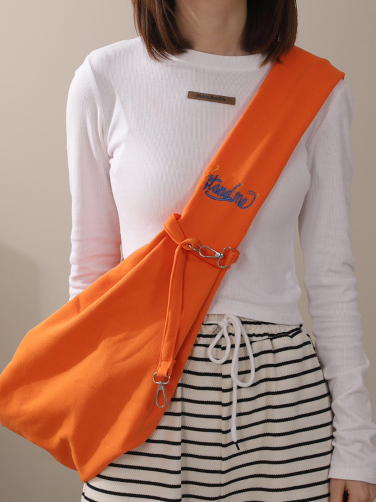 Comfortable Pet Carrier Sling Bag - Lilixa.store