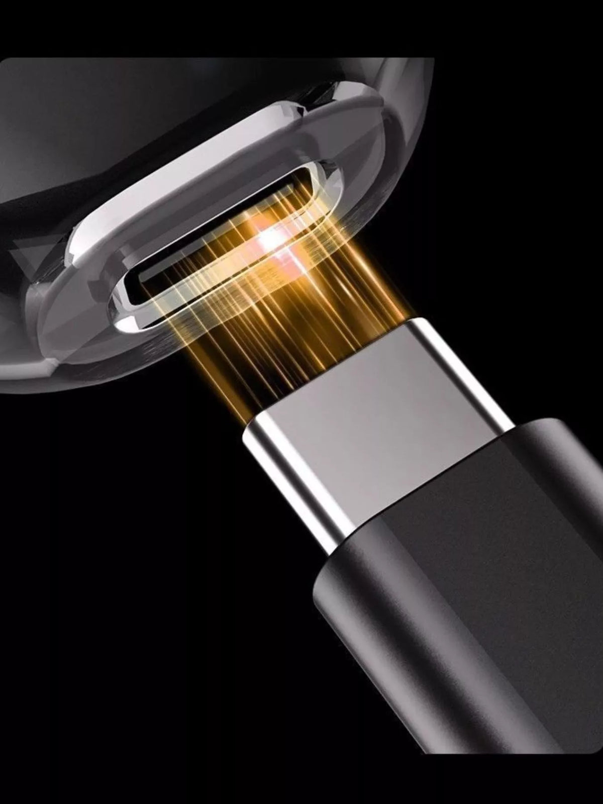Rechargeable LED Display Nose Hair Trimmer - Lilixa.store