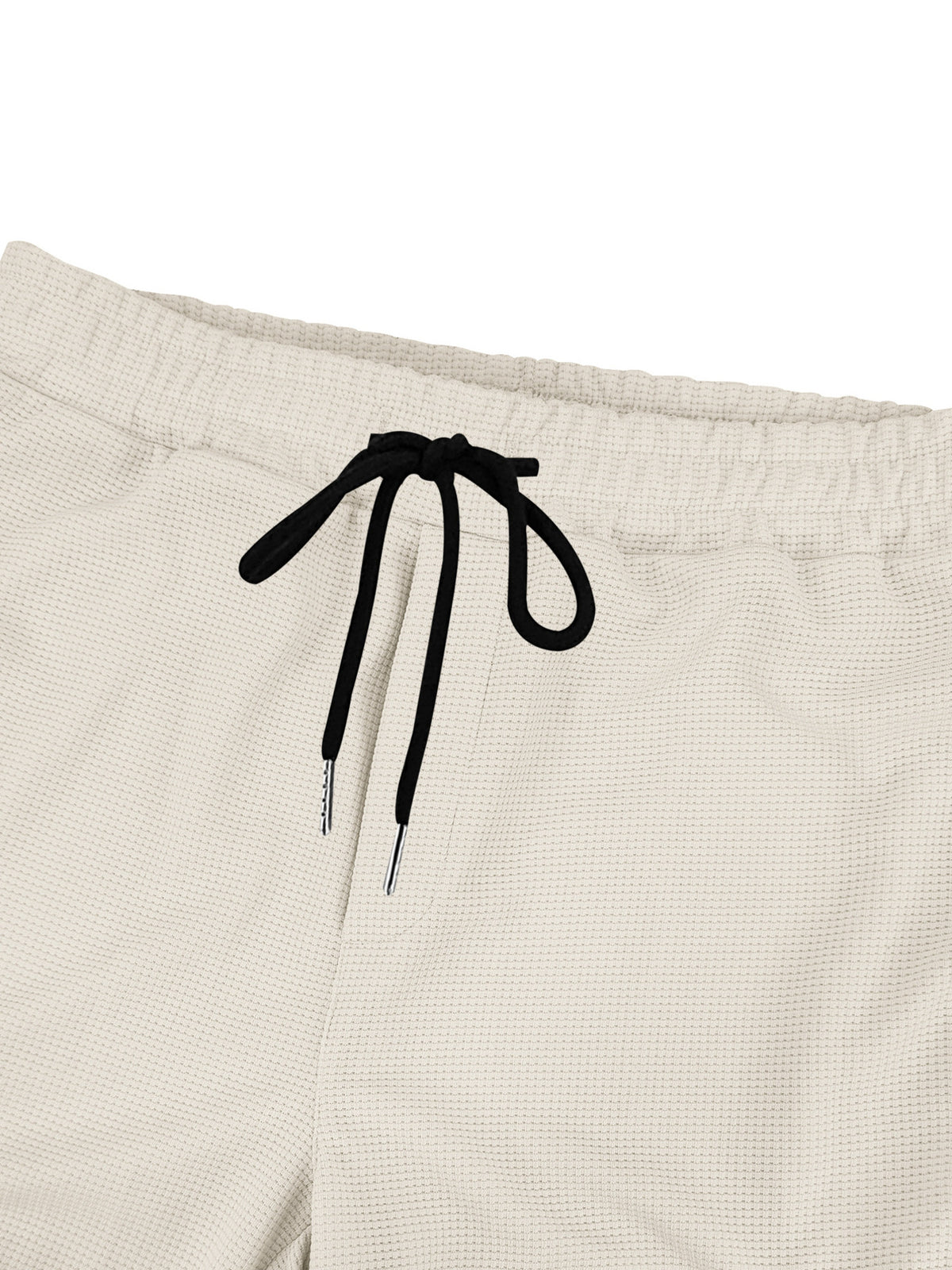 Men's Full Size Drawstring Joggers with Pockets Plus Size, view 4