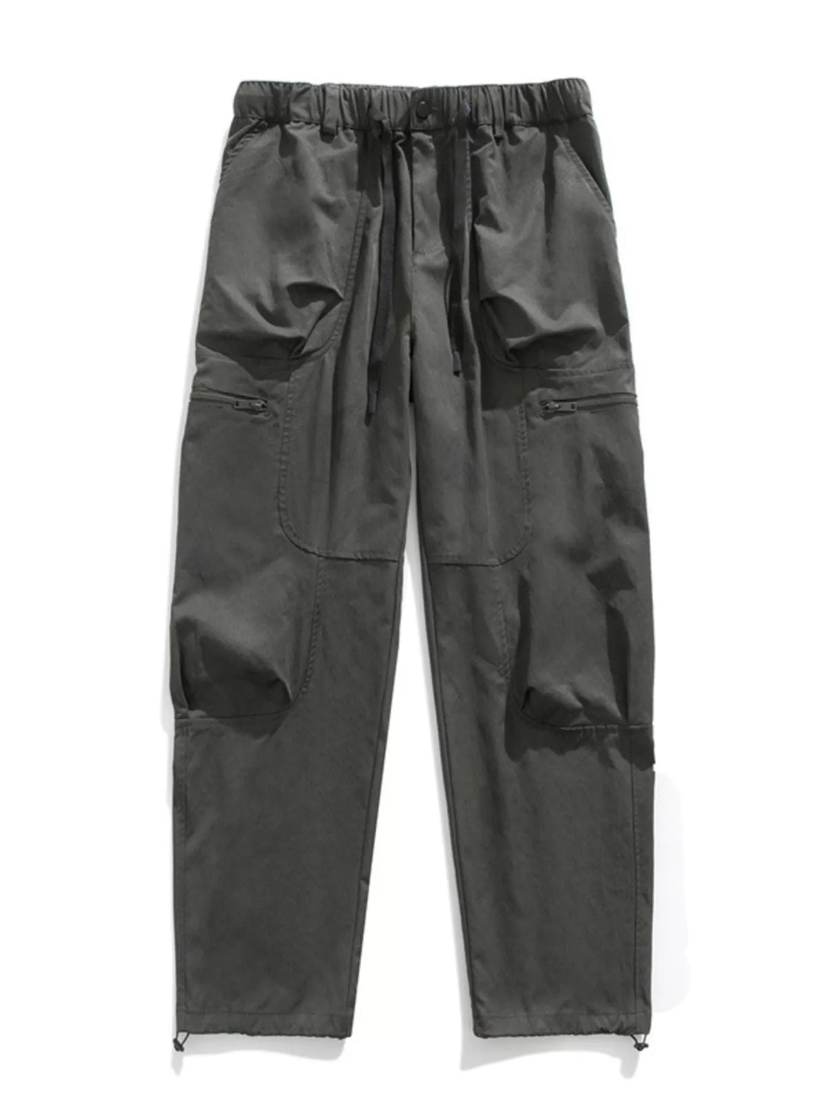 Men's Plus Size Relaxed Fit Cargo Pants, view 6