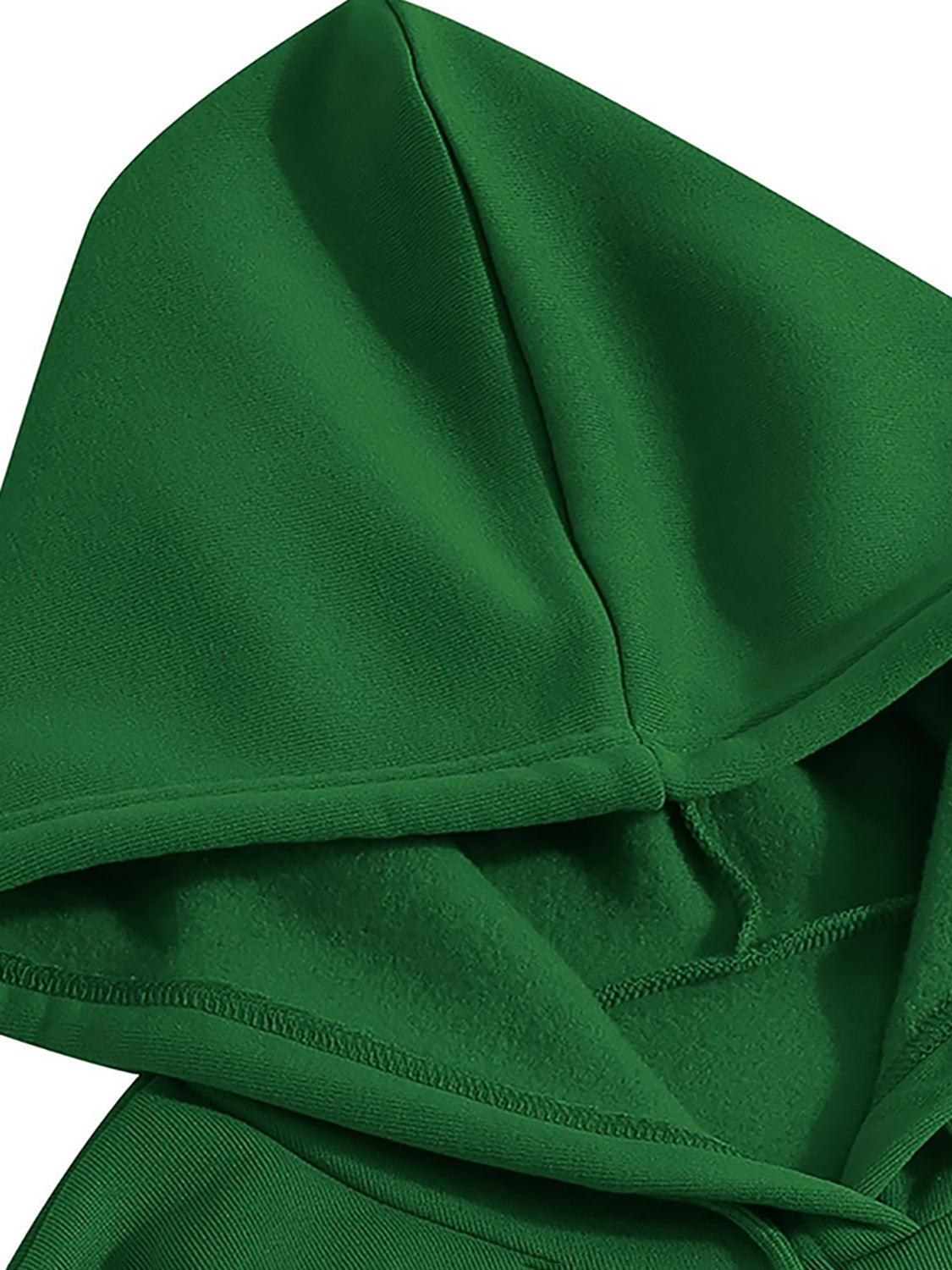 MERRY CHRISTMAS Graphic Drawstring Hoodie - Lilixa.store