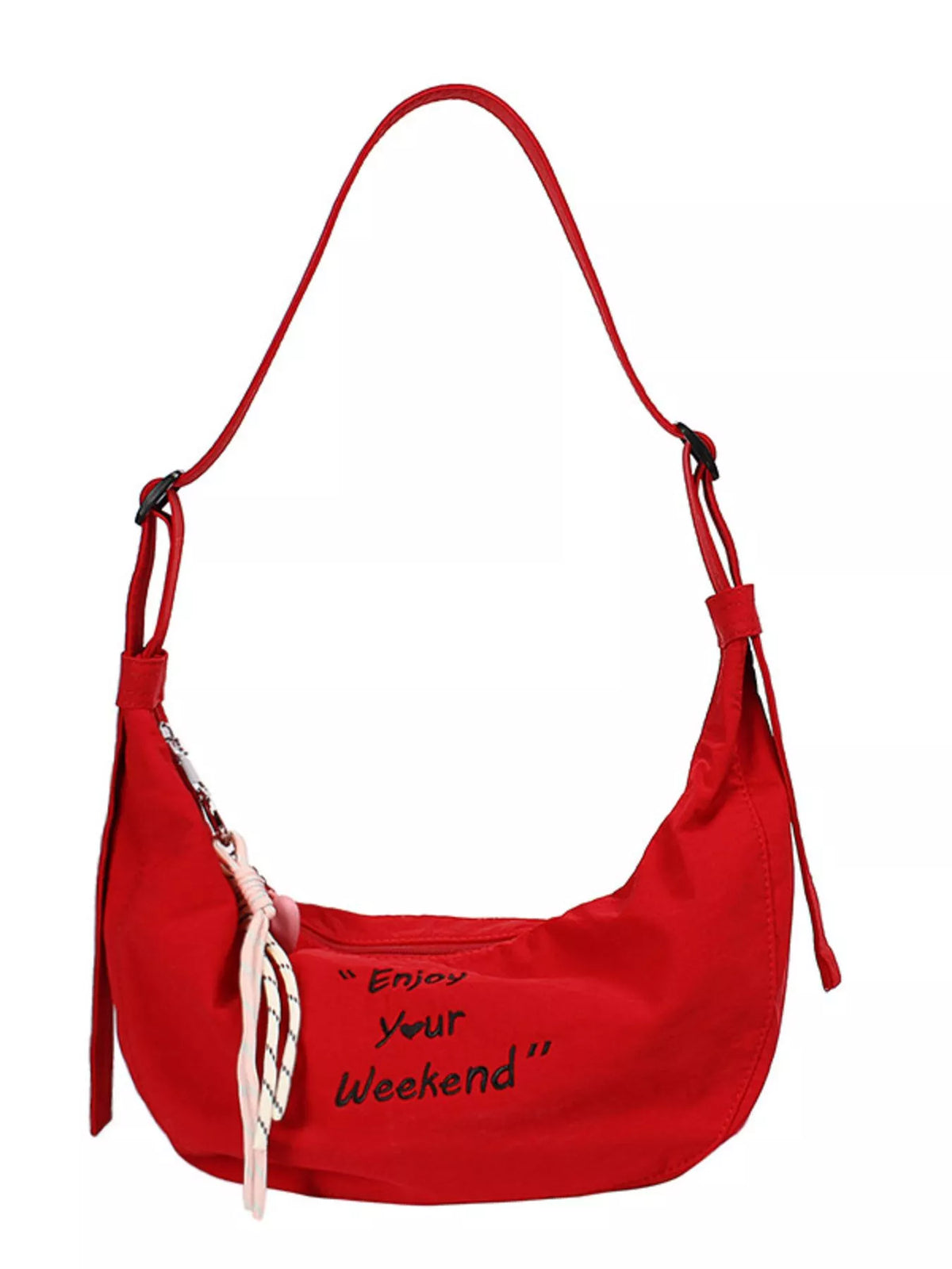 Adjustable Strap Shoulder Bag - Lilixa.store