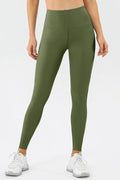 High Waist Skinny Active Pants - Lilixa.store
