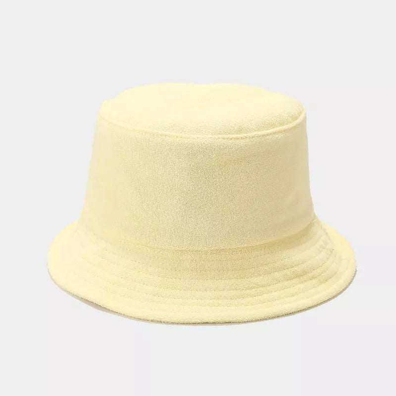 Solid Color Bucket Hat - Lilixa.store