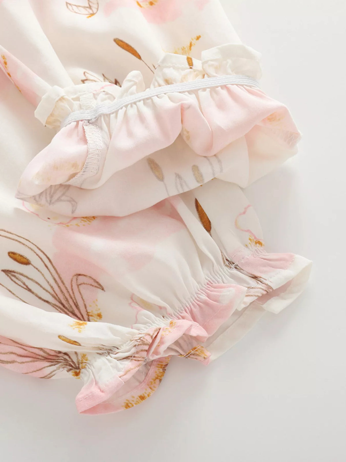 Children's Printed Loose Fit Pants - Lilixa.store