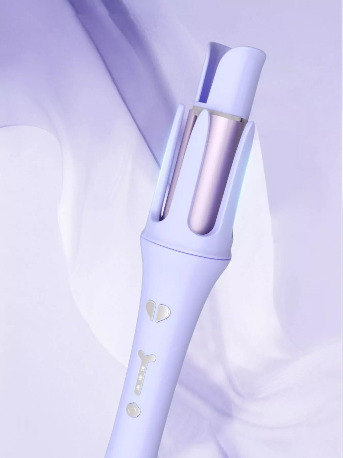 Automatic Rotating Hair Curling Iron - Lilixa.store