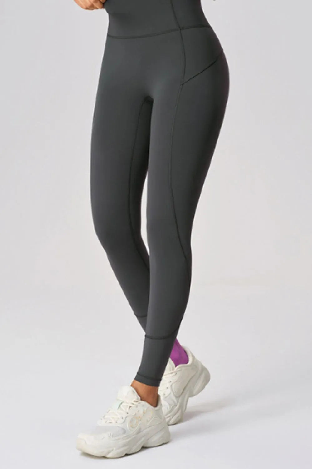 High Waist Active Leggings - Lilixa.store