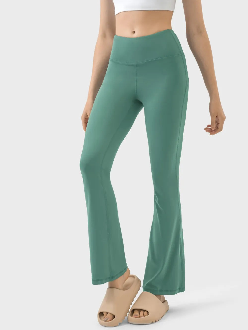 Millennia High Waist Active Pants - Lilixa.store