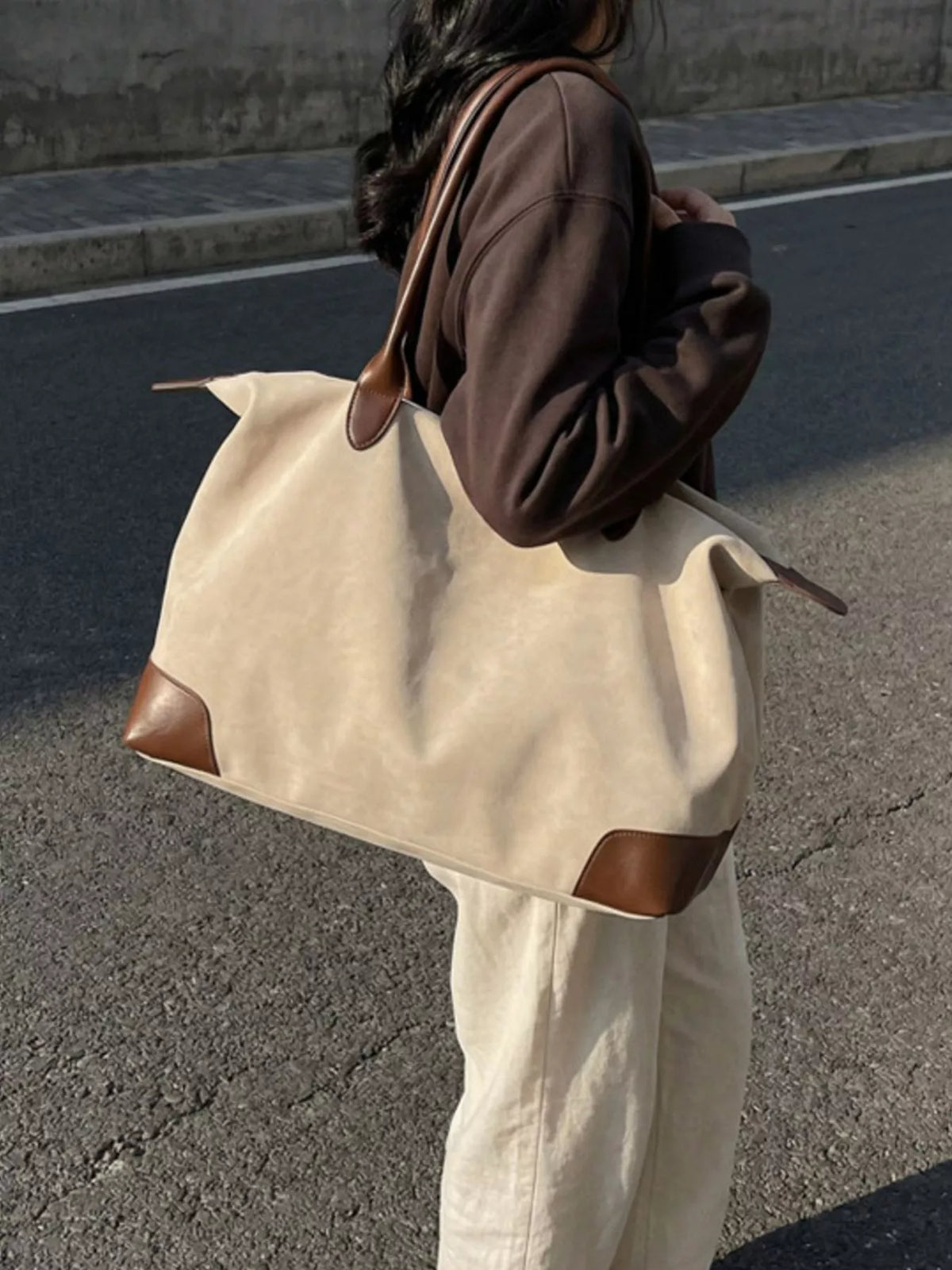 Large Capacity Travel Bag - Lilixa.store