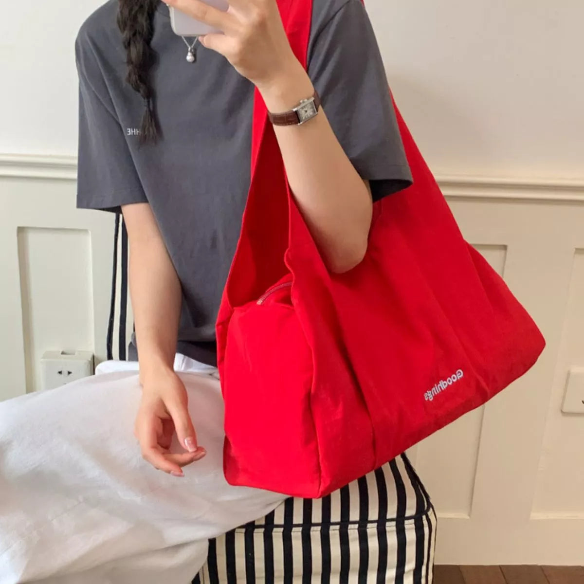 lightweight Casual Shoulder Bag - Lilixa.store