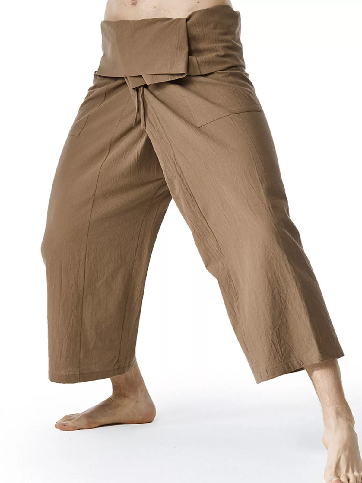 Men's Loose Fit Pants