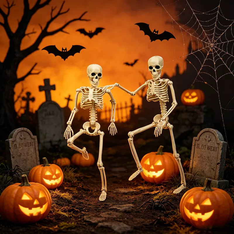 Halloween Decorative Skeleton Set - Lilixa.store