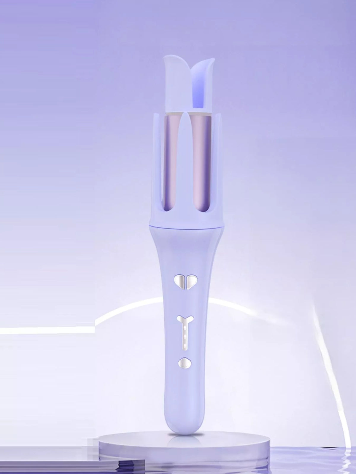 Automatic Rotating Hair Curling Iron - Lilixa.store
