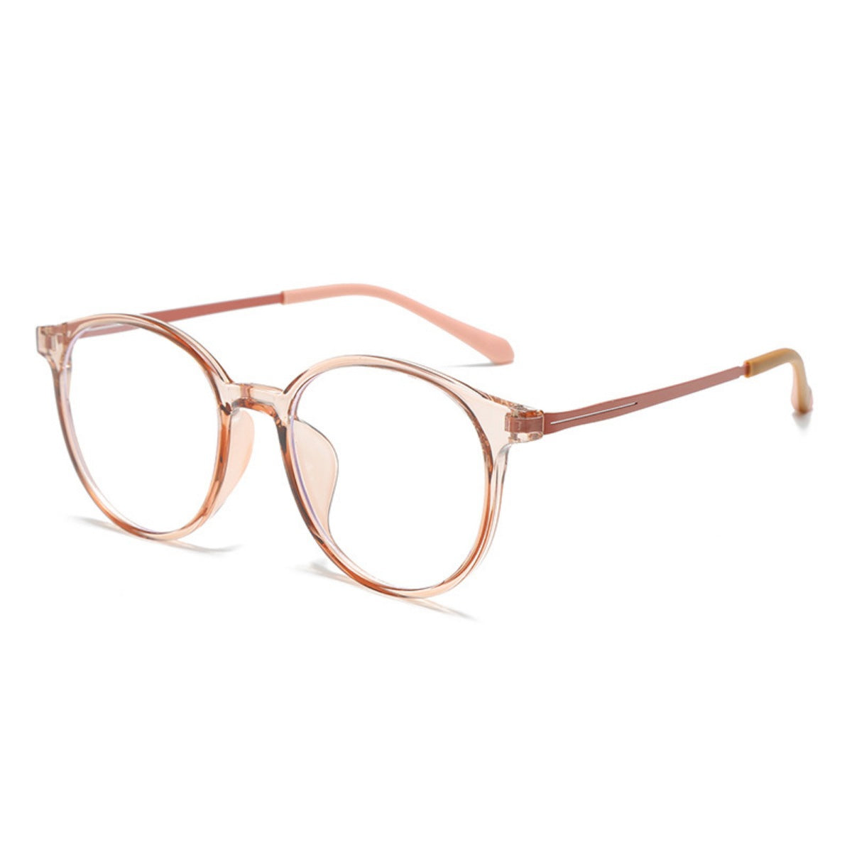 Lightweight Round Frame Glasses - Lilixa.store