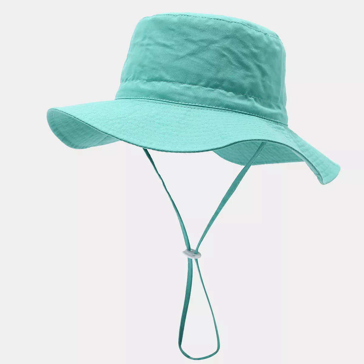 Wide-Brim Sun Protection Bucket Hat - Lilixa.store