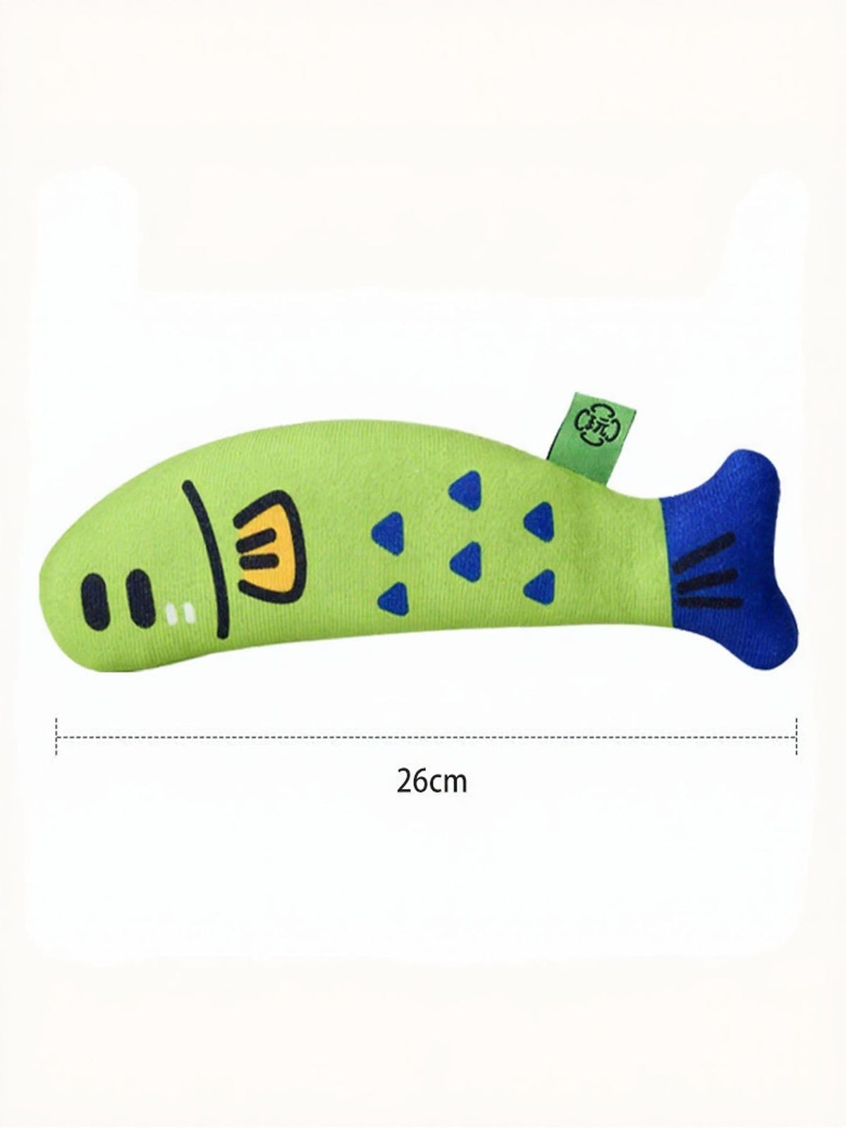 Fish Pet Plush Toy - Lilixa.store