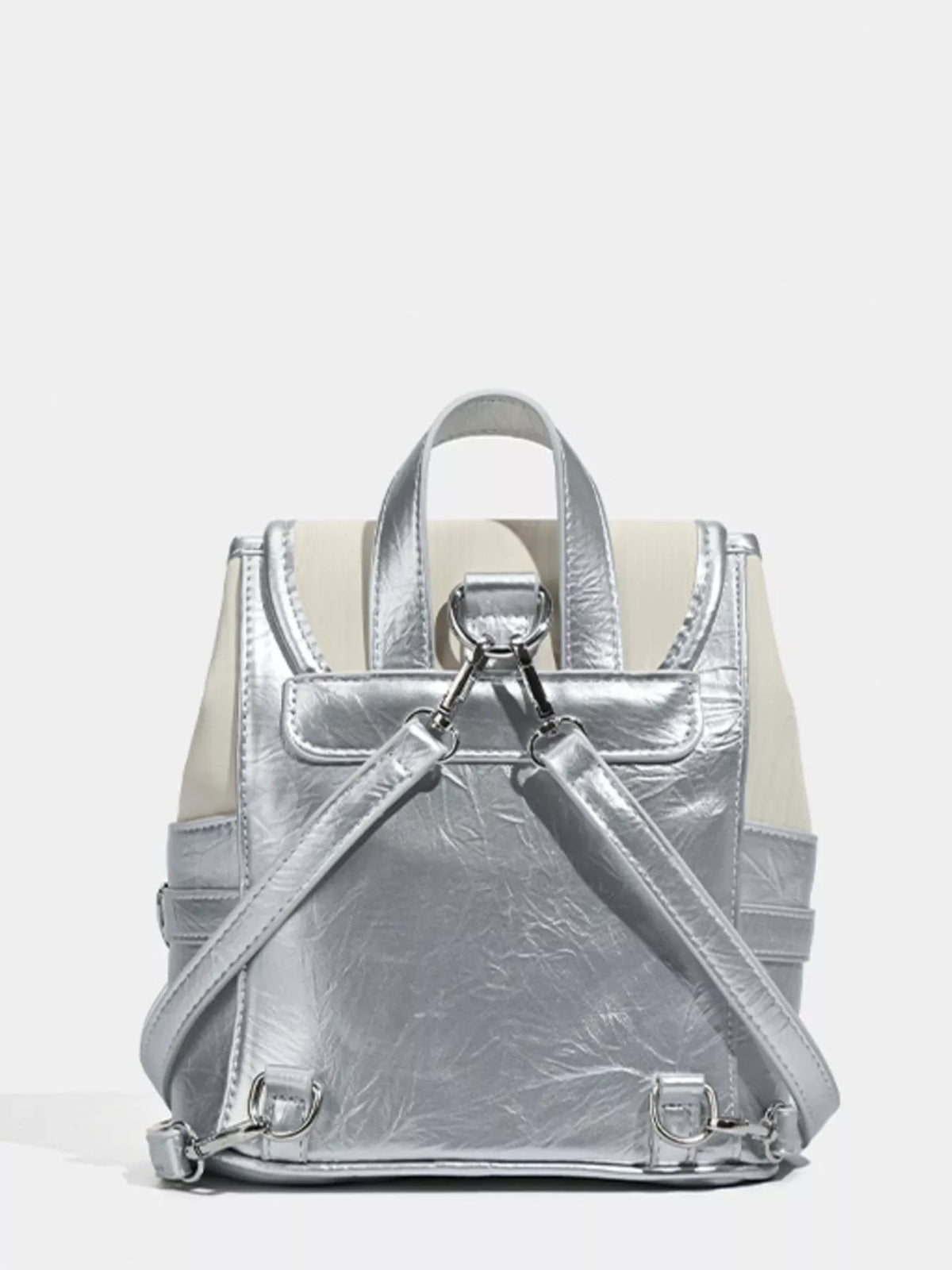Heart Flap Backpack Bag - Lilixa.store
