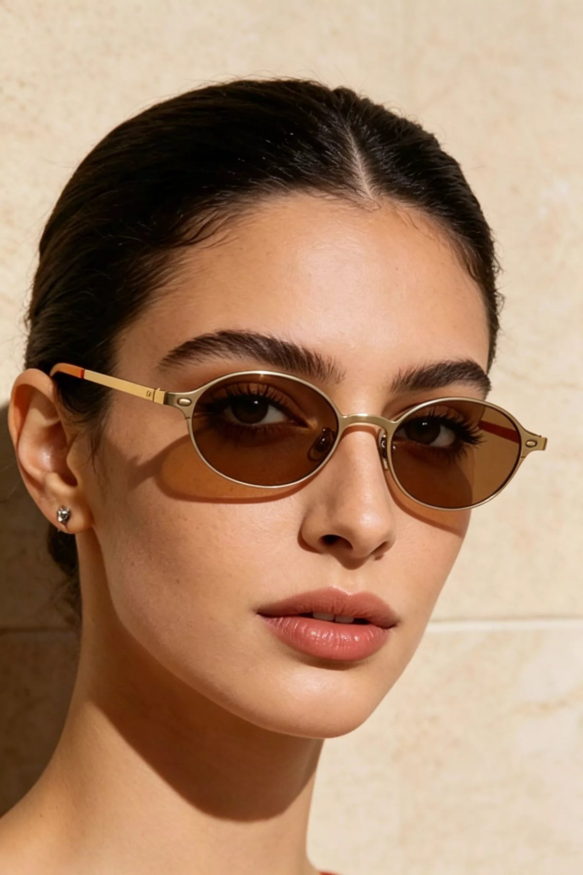 Vintage Oval Sunglasses - Lilixa.store