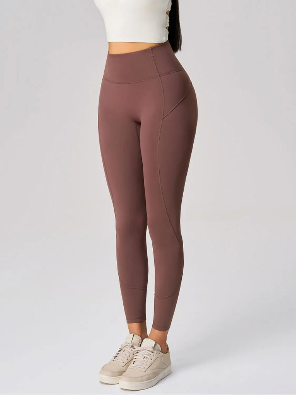 High Waist Active Leggings - Lilixa.store