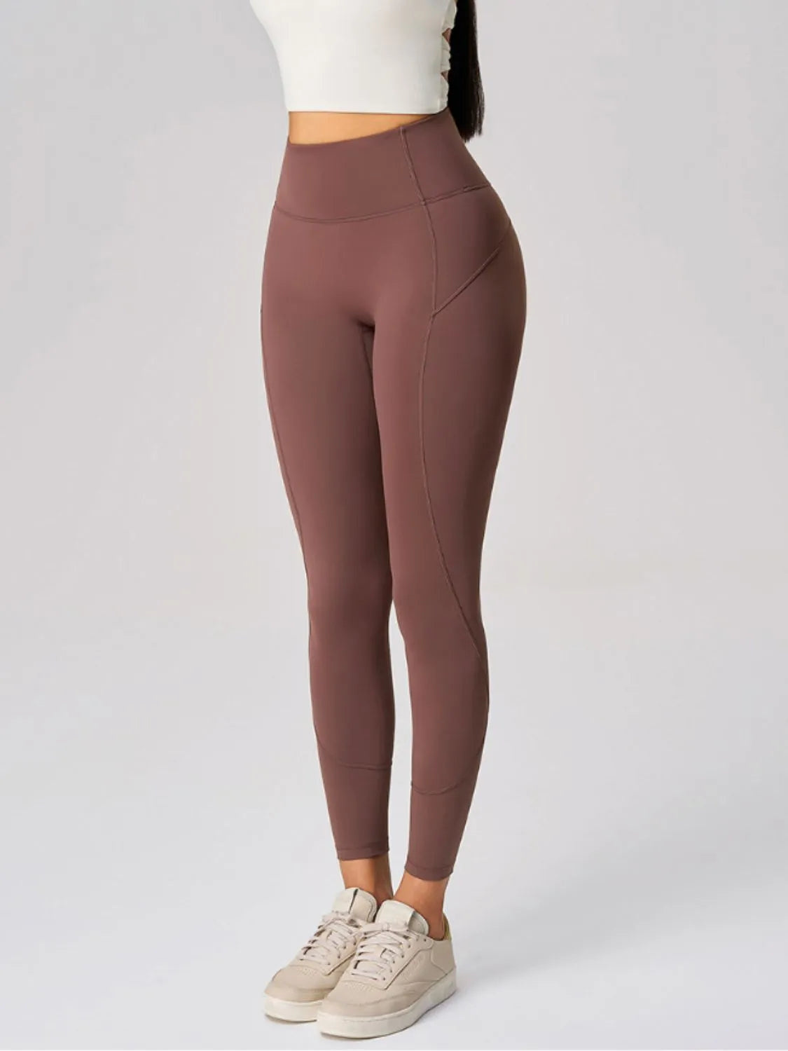 High Waist Active Leggings - Lilixa.store